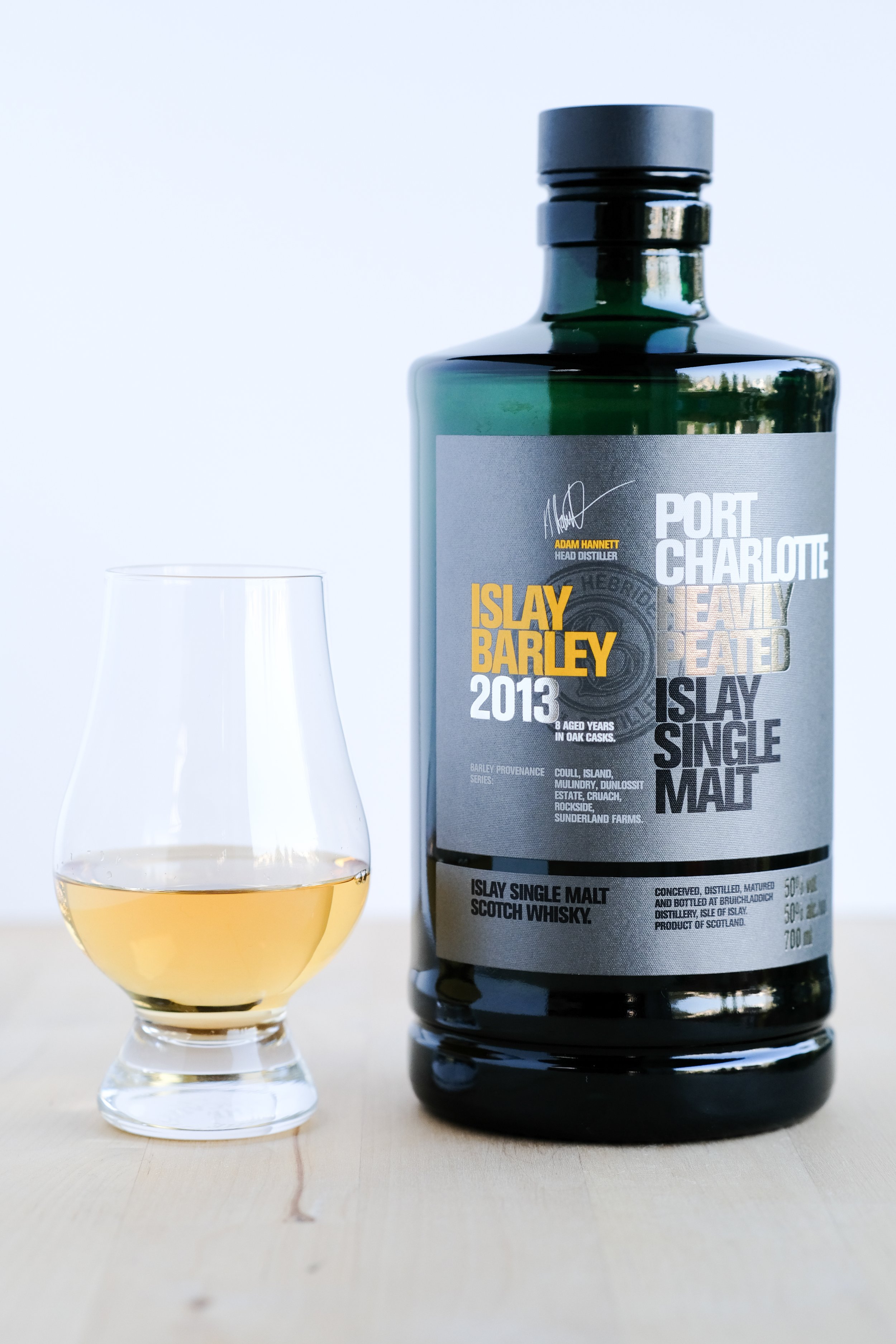 Port Charlotte Three Way — Dramface